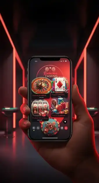 Startseite des Locowin Casinos mit einem Willkommensbonus-Banner und glücklichen Spielern